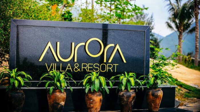 Voucher Aurora Villas & Resort Quy Nhơn, ưu đãi mới nhất