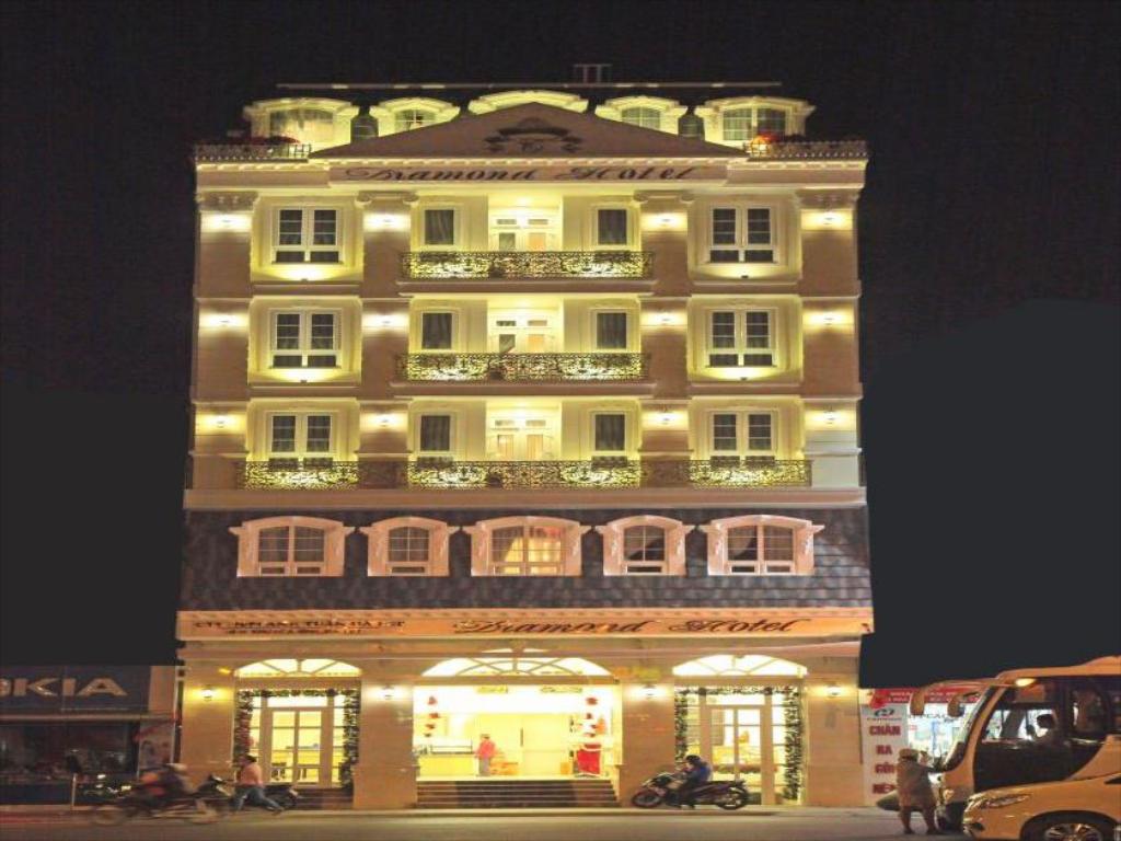 Khách sạn Diamond Hotel Đà Lạt