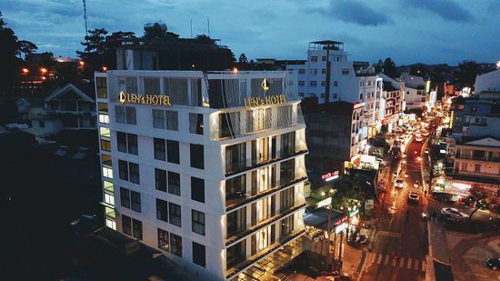 Khách sạn Len’s Hotel Đà Lạt, phường 2, Bùi Thị Xuân