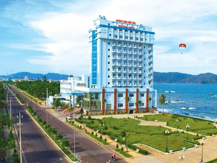 Ưu đãi đặt phòng khách sạn Hải Âu ( Seagull Hotel) Quy Nhơn Mới Nhất - Hệ thống dịch vụ cao cấp