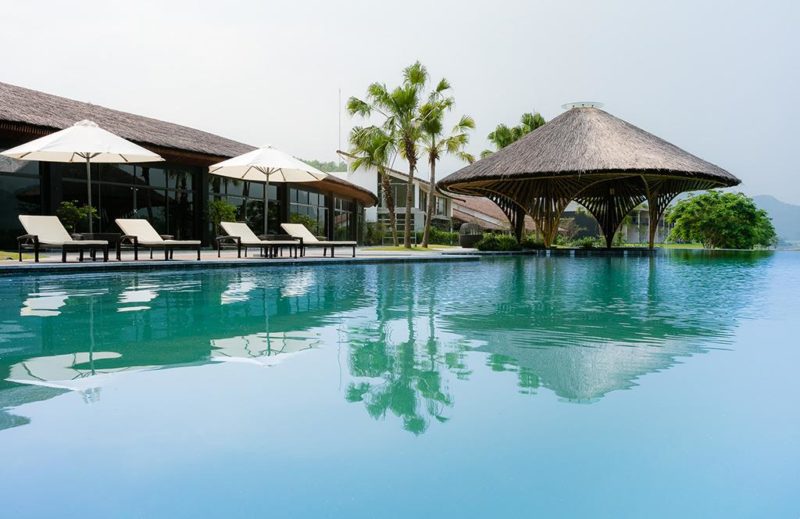 Dịch vụ hội nghị- hội thảo, tổ chức sự kiện tại Serena Resort Kim Bôi, Hoà Bình