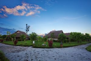 Khu nghỉ dưỡng Cúc Phương Resort & Villas