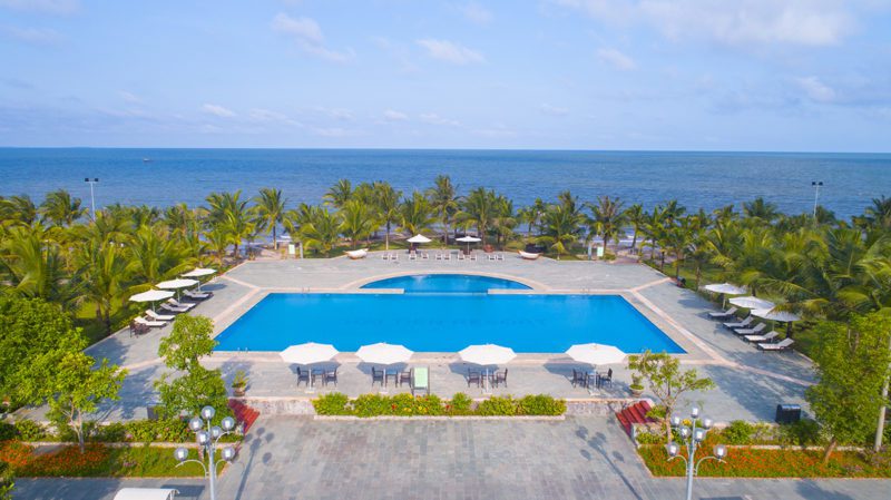 Bảng giá tại Hải Tiến Resort Thanh Hóa mới nhất