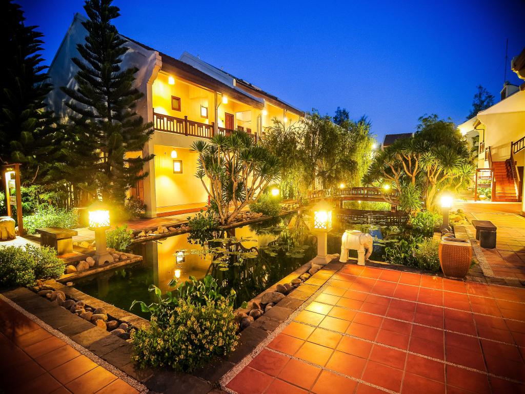 Bảng giá phòng khuyến mại Palm Garden Beach Resort & Spa 5* – Hội An _2023