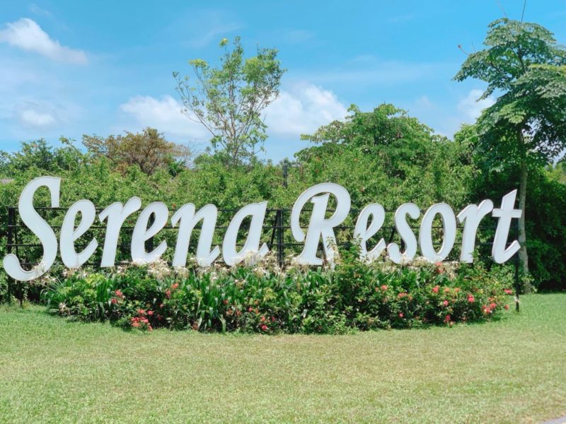 Giá vé vào cửa tại Serena Resort Kim Bôi, Hòa Bình