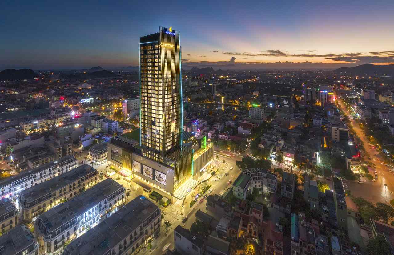 Khách sạn Vinpearl Hotel Thanh Hóa 5*