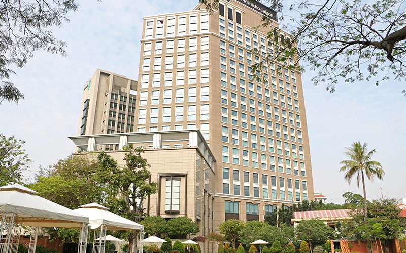 Khách sạn Nikko Sài Gòn Hotel, quận 1 (5 sao)