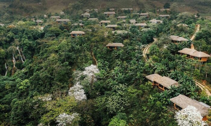 Voucher khuyến mãi "Welcome Back Gift" từ Avana Retreat Mai Châu