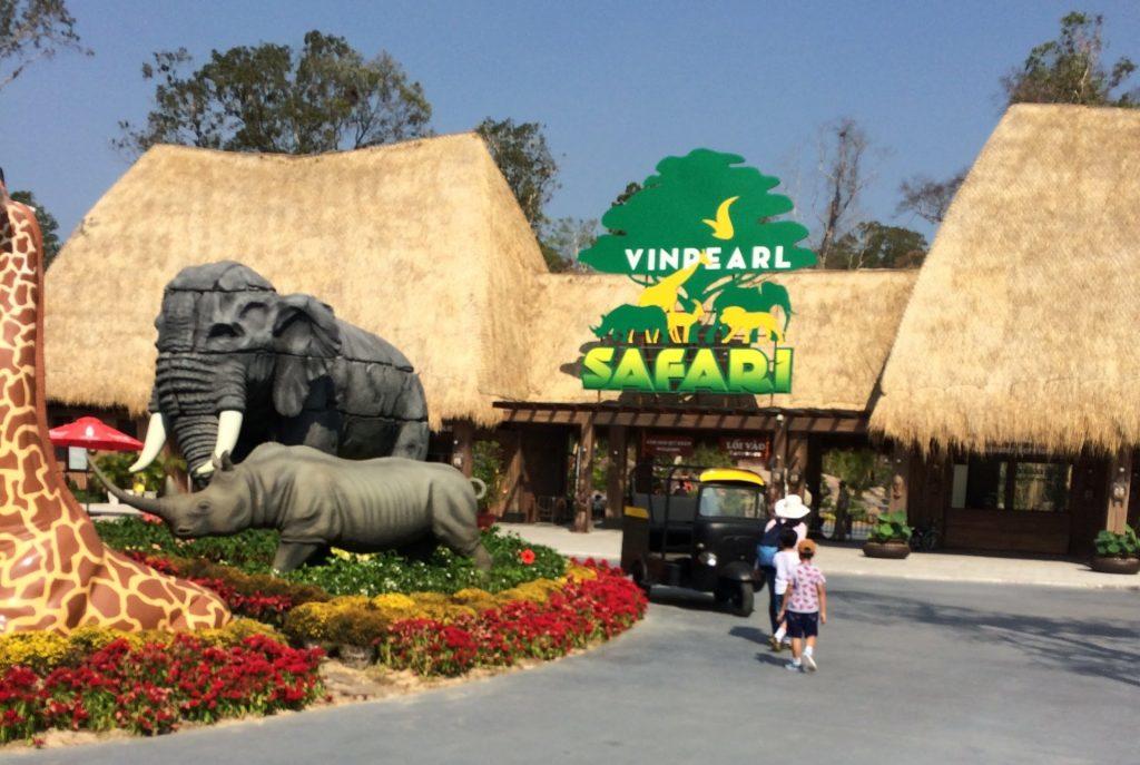 [Kinh nghiệm] Vinpearl Safari Phú Quốc có gì, giá vé bao nhiêu?