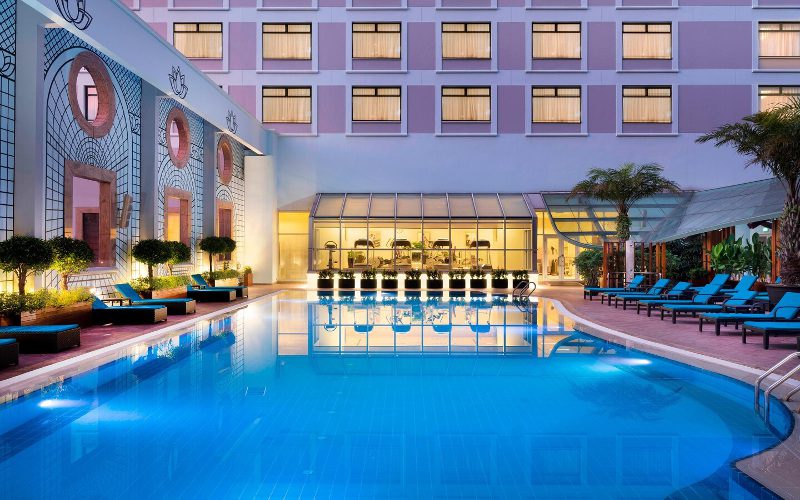 Dịch vụ tổ chức sự kiện, hội nghị, hội thảo tại Khách sạn Sheraton Saigon