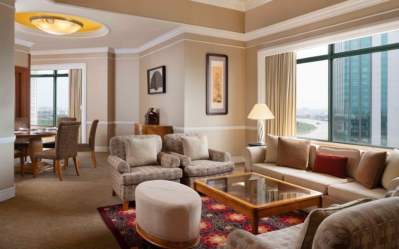 Giá phòng Khách sạn Sheraton Saigon Hotel & Towers 5 sao, Đồng Khởi, Sài Gòn mới nhất