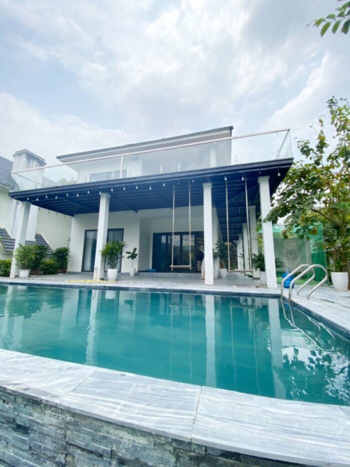 Blue Home villa Lương Sơn, Hòa Bình 4 phòng ngủ