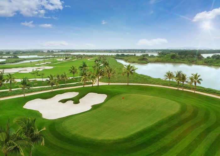 (Combo golf) Package 2N1D Stay&Play Vinpearl Imperial & Vinpearl Golf Hải Phòng