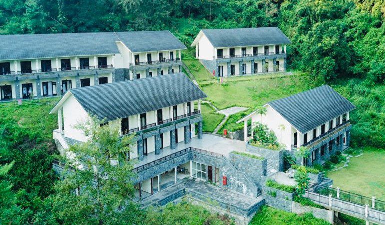 Giá phòng Sài Gòn Bản Giốc resort- khuyến mãi mới nhất