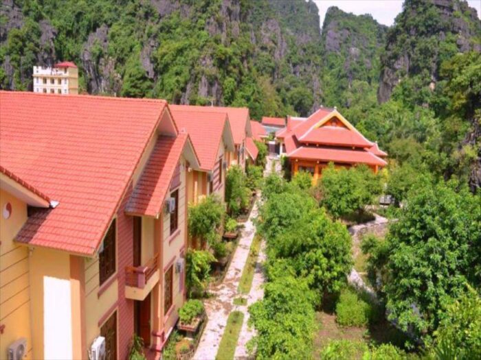 Combo Tam Cốc Eco Lodge resort Ninh Bình 1/ 2/ 3 ngày đêm+ xe Hà Nội từ 1.400k