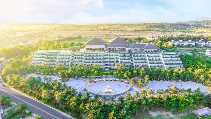 Combo Resort Sealinks City Mũi Né 5 sao 1 /2 / 3 ngày đêm + Xe Sài Gòn từ 1.399kn