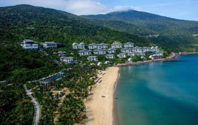 6 khách sạn, resort thuộc chuỗi Intercontinental tại Việt Nam