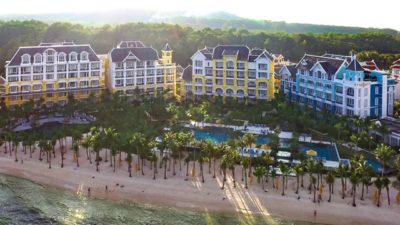 3 Khu nghỉ dưỡng (resort), khách sạn 5 sao đẳng cấp thế giới ở Bãi Khem Phú Quốc