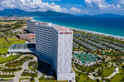 3 khách sạn, resort Movenpick tại Việt Nam: Phú Quốc, Cam Ranh Nha Trang, Hà Nội