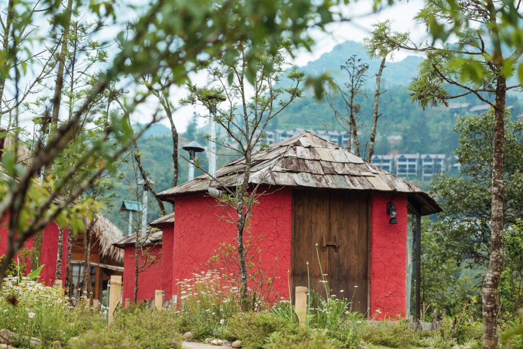 Review homestay Rùa’s House Mountain Hamlet Sapa, Lào Cai- Homestay mới lạ, view đẹp nhất