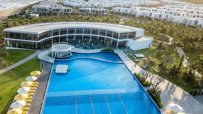 Combo Resort Oceanami Vũng Tàu 1/ 2/ 3 ngày đêm+ Xe  Sài Gòn 2.100k