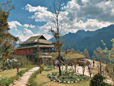 Rùa’s House Mountain Hamlet Sapa Ý Linh Hồ, Lao Chải- homestay mới, đẹp, lạ