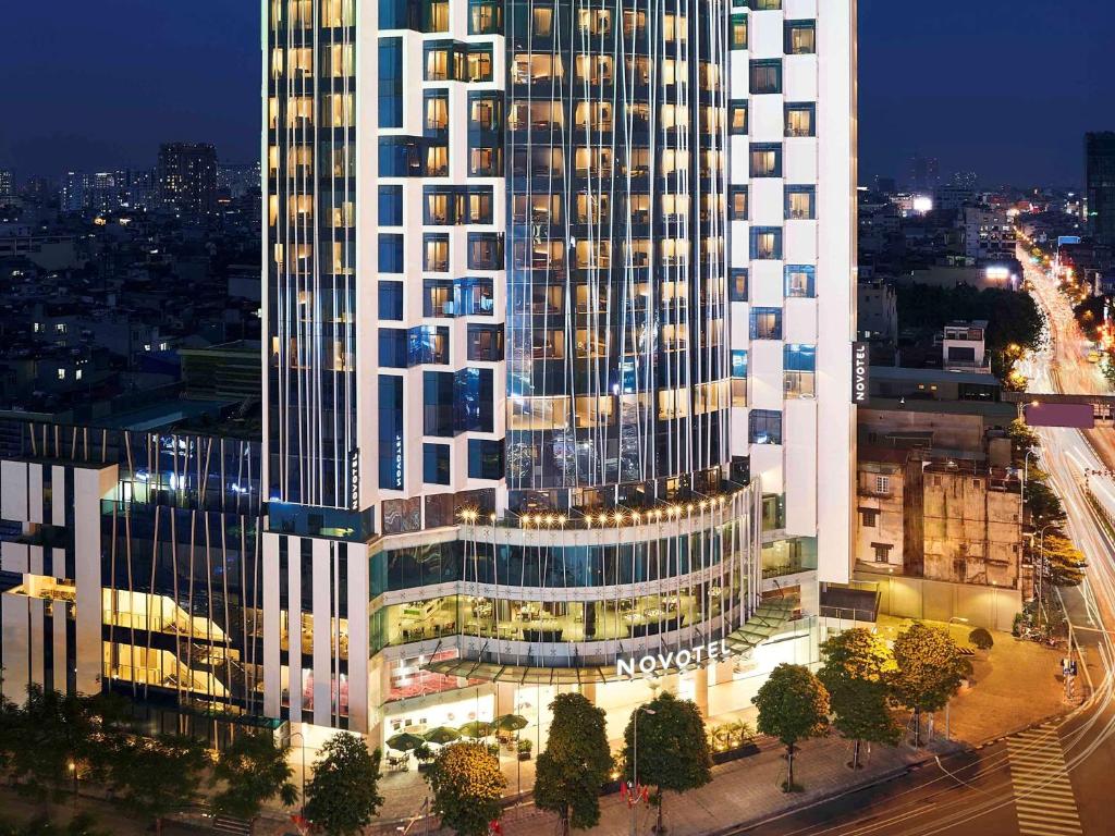 Khách sạn Novotel Hà Nội Thái Hà