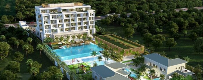 Combo Resort Parami Hồ Tràm, Vũng Tàu 1/ 2/ 3 ngày đêm+ Xe Sài Gòn