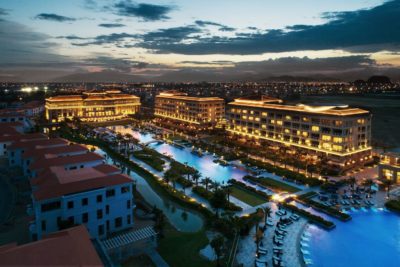 #3 khách sạn, resort thuộc hệ thống JW Marriott tại Việt Nam