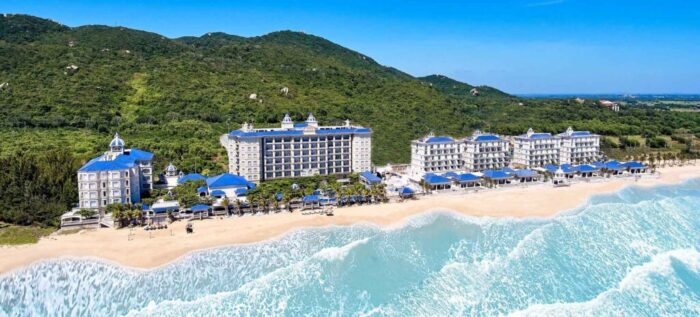 Combo Resort Lan Rừng Phước Hải 1/ 2/ 3 ngày đêm+ Xe đón Sài Gòn từ 1.199k