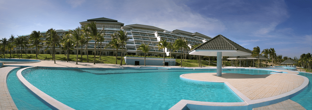 (Thống báo) Đóng cửa tạm thời khu resort Sealinks City Mũi Né do Covid 19