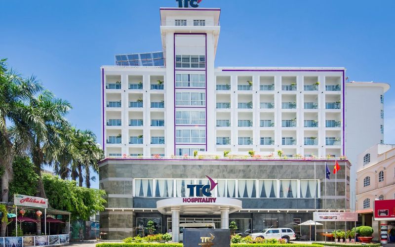 Các khách sạn, resort thuộc hệ thống TTC tại Việt Nam