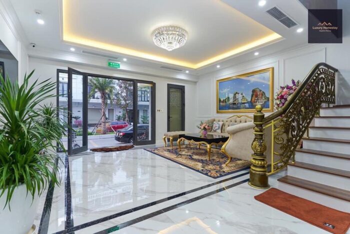 Combo du lịch Hạ Long 2N1Đ/3N2Đ bao gồm xe và phòng tại Diamond Villa