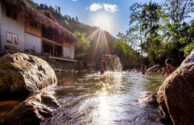 Topas Riverside Lodge Homestay Sapa (Nậm Cang)