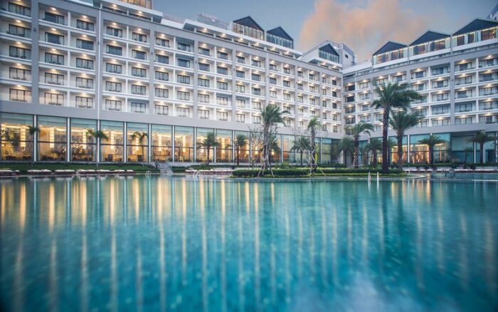 Combo 2N1Đ/3N2Đ tại Radisson Blu Resort: vé máy bay khứ hồi Sài Gòn – Phú Quốc +phòng nghỉ