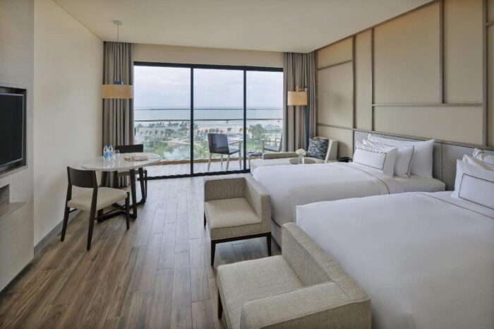 Combo vé máy bay+phòng nghỉ+ xe đưa đón từ Hà Nội đến Resort Melia Hồ Tràm, Vũng Tàu 5*