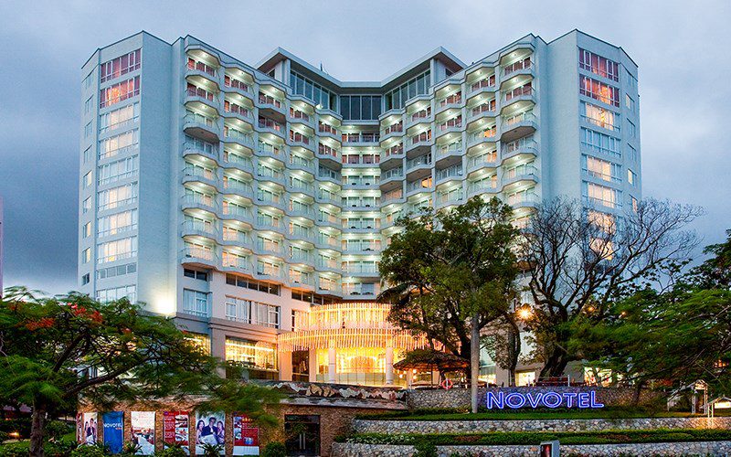 Novotel Hạ Long – cập nhật chương trình Gorgeous Saturday