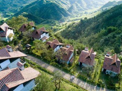 Resort Sapa Jade Hill mở cửa đón khách từ ngày 24/9 với Chương trình Khuyến mãi  Nature Getaway