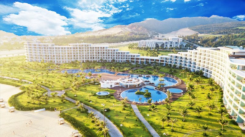 Chương trình khuyến mãi FLC Hotels & Resorts mới nhất