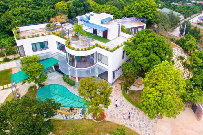 An Garden villa Sơn Tây, Hà Nội 5 phòng ngủ (5000m2)+ bể bơi riêng