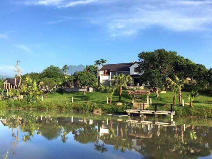 Yên Bài Garden Villa Ba Vì - Villa sang chảnh nhất Ba Vì (VLHN023)