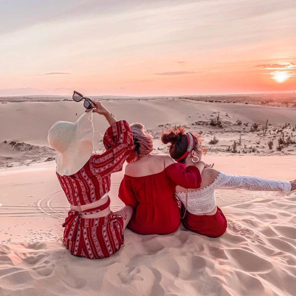 Du lịch Mũi Né Phan Thiết có gì hay? Nên đi đâu, chơi gì, ăn gì, ở đâu, hết bao nhiêu tiền?