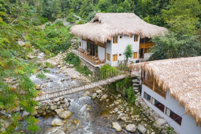 Voucher khuyến mãi Topas Ecolodge Sapa (5 sao) mới nhất