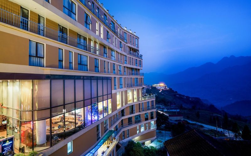 Khuyến mại siêu hấp dẫn đầu năm 2023 – Amazing Hotel Sapa