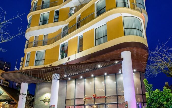 Voucher Amazing Hotel Sapa khuyến mãi phòng nghỉ + nhà hàng