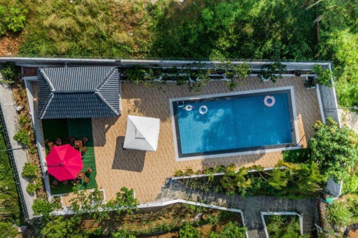 A Villas 4 phòng ngủ - Ba Vì - Hà Nội