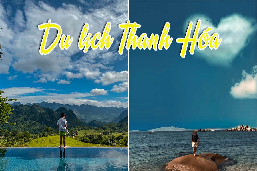 [Review] du lịch Thanh Hoá Sầm Sơn Hải Tiến có gì, kinh nghiệm đi