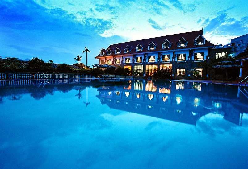 Chương trinh khuyến mãi mới nhất tại Vresort, Kim Bôi, Hòa Bình