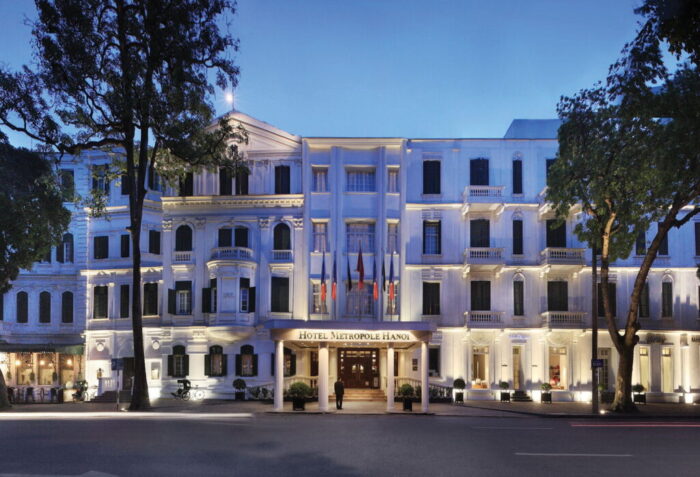 Siêu KM cuối năm - Khách sạn Sofitel Legend Metropole Hanoi