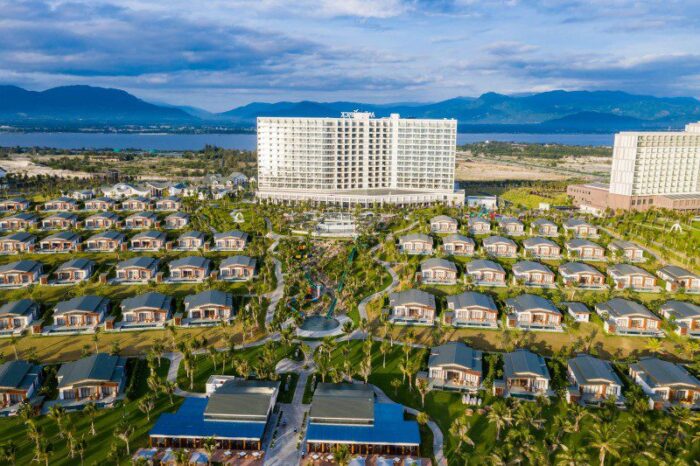 Voucher 2N1D ở Movenpick Resort Cam Ranh, Nha Trang trải nghiệm dịch vụ 5*